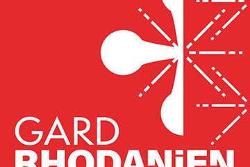 Logo Gard Rhodanien