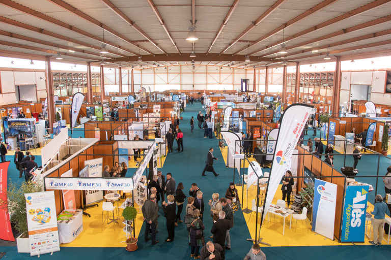 5ème édition du Salon des Maires, des Elus locaux et des Décideurs publics du Gard - 2021