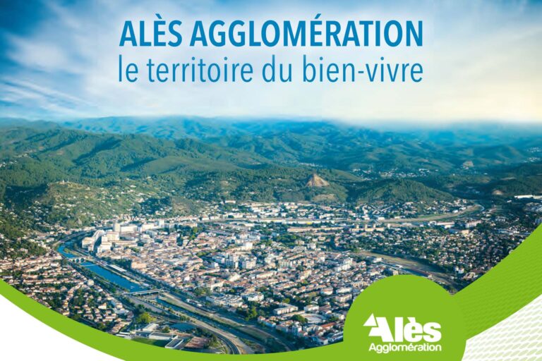 Alès Agglomération le territoire du bien vivre