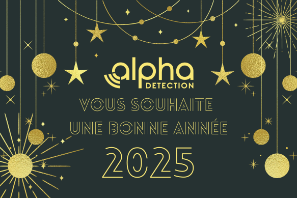 Alpha Détection Voeux 2025