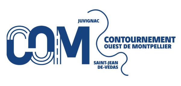 Logo Contournement Ouest Montpellier