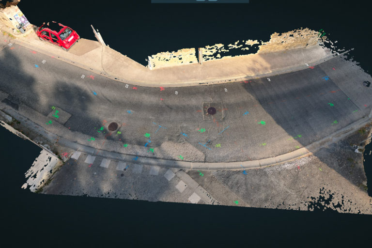 Investigations complémentaires à Beauvoisin par Alpha Détection