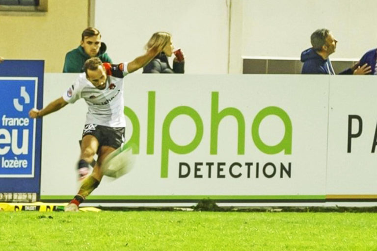 Rugby Club Nîmois Alpha Détection Partenaire