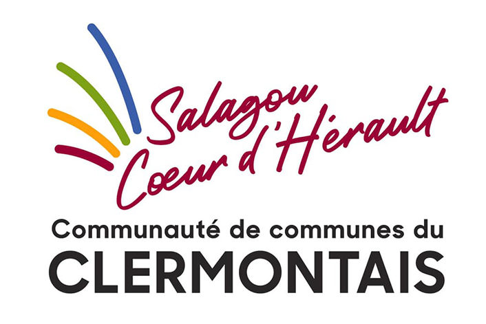 Logo Salagou Coeur Herault Clermontais
