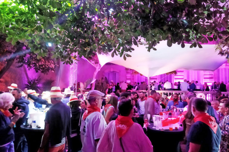 Bodega Carré Rose Nîmes 2023