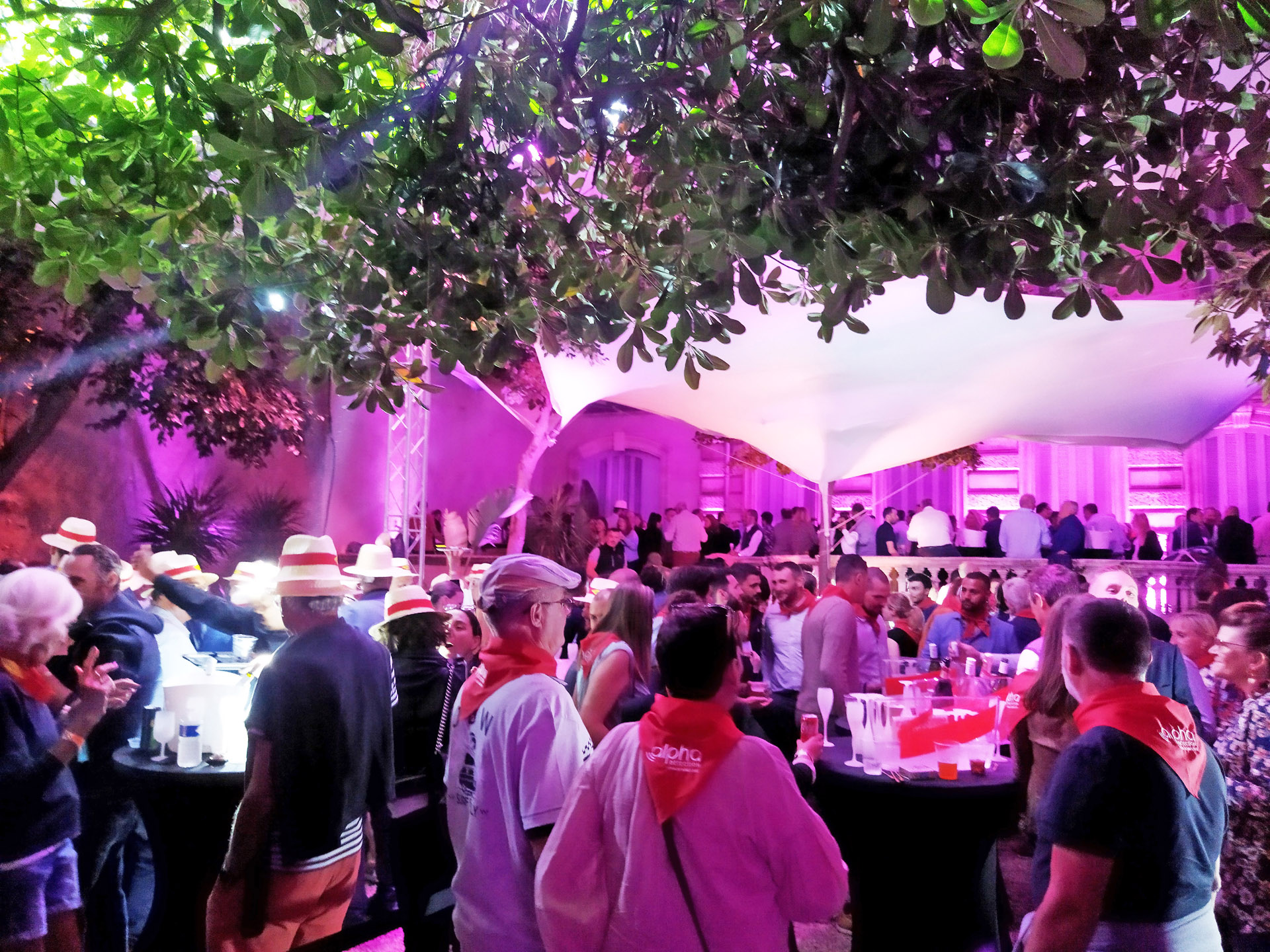 Alpha Détection à la Féria de Pentecôte Nîmes 2023