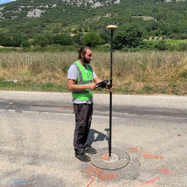 Matériel professionnel de détection de réseaux